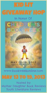 Kid Lit Giveaway Hop Poster