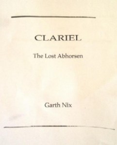 clariel