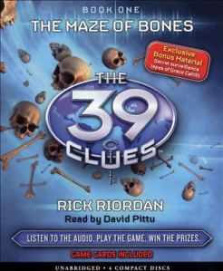 Maze of Bones