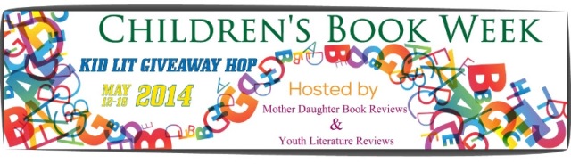 Children's Book Week 2014 Kidlit Giveaway Hop