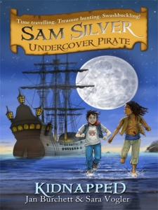 Sam Silver: Undercover Pirate. Kidnapped