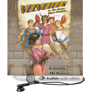 Velveteen vs. the Junior Super Patriots