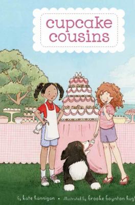 Cupcake Cousins by Kate Hannigan