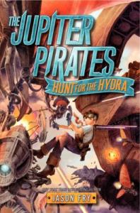 Jupiter Pirates: Hunt for the Hydra