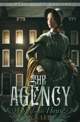 The Agency: A Spy in the House