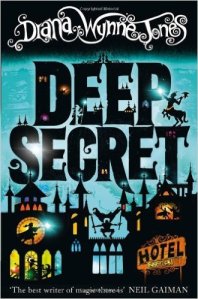Deep Secret