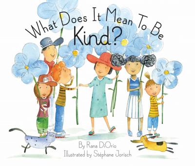 whatdoesitmeantobekind