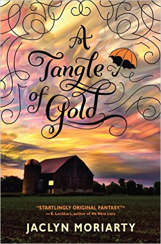 Tangle of Gold by Jaclyn Moriarty