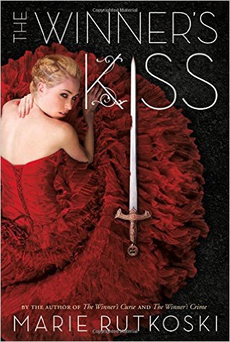 Winner’s Kiss by Marie Rutkoski