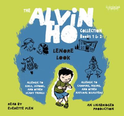 Alvin Ho Collection by Lenore Look