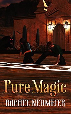 Pure Magic by Rachel Neumeier