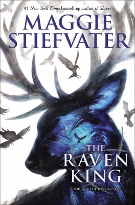 Raven King by Maggie Stiefvater