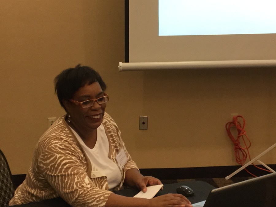 Kristi of Kristi's Book Nook