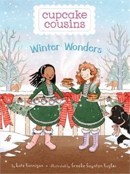 Winter Wonders by Kate Hannigan