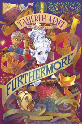 Furthermore by Tehereh Mafi