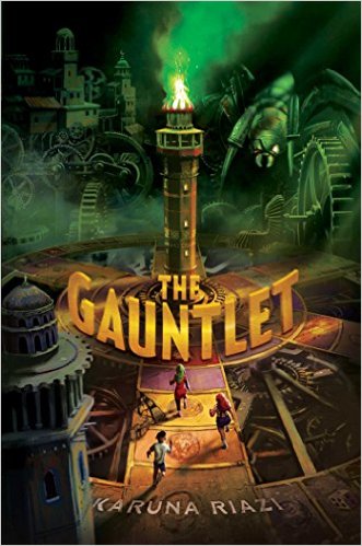 The Gauntlet by Karuan Riazi