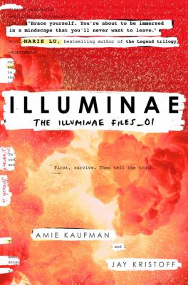 Illuminae by Kaufman and Kristoff