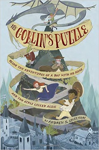 The Goblin's Puzzle by Andrew S. Chliton
