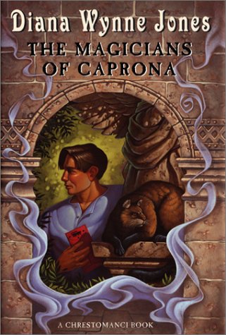Magicians of Caprona by Diana Wynne Jones