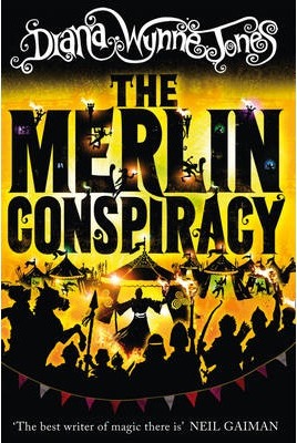 The Merlin Conspiracy by Diana Wynne Jones