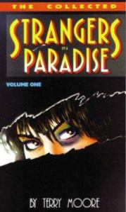Strangers in Paradise by Terry Moore
