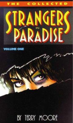 Strangers in Paradise by Terry Moore