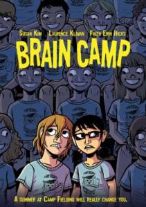 Brain Camp by Susan Kim