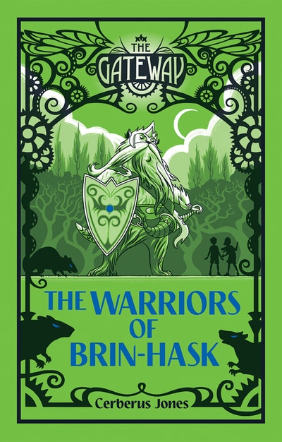 The Warriors of Brin-Hask by Cerberus Jones