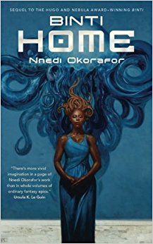 Binti: Home by Nnedi Okorafor