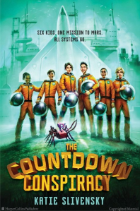 The Countdown Conspiracy by Katie Slivensky