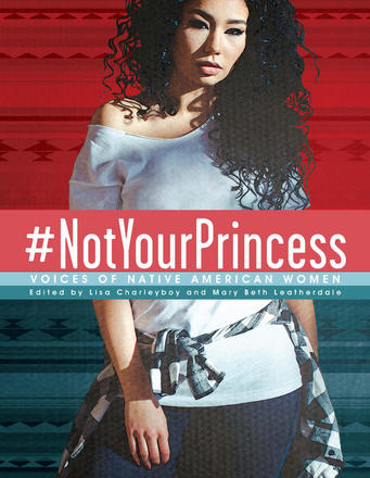 #NotYourPrincess ed. by Charleyboy and Leatherdale