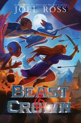 Beast & Crown by Joel Ross