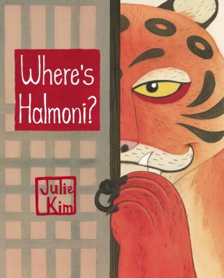 Where's Halmoni? By Julie Kim
