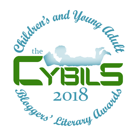 Cybils 2018 Logo