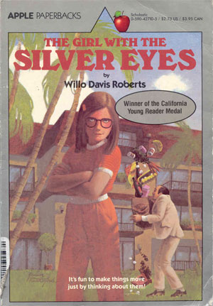 Sci-Fi Classic: The Girl with the Silver Eyes