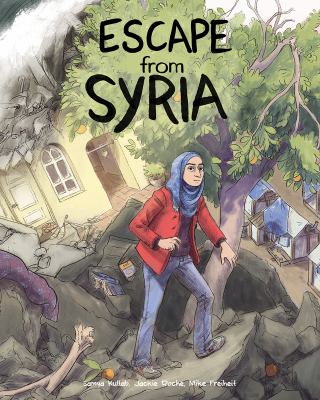 escapefromsyria
