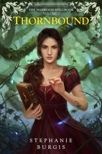 Thornbound by Stephanie Burgis