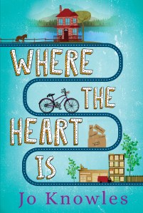 Where The Heart Is final cover