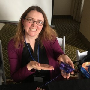 Author Tui Sutherland