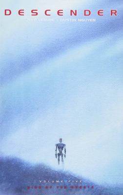 Descender Vol 5 by Lemire and Nguyen
