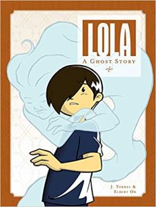 Lola by J. Torres and Elbert Or