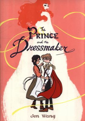 The Prince and the Dressmaker by Jen Wang
