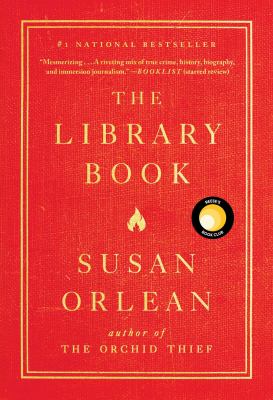 The Library Book by Susan Orlean