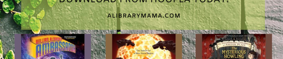 10 Great Fantasy Audiobook Series for Kids on hoopla