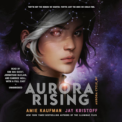 Aurora Rising by Amie Kaufman and Jay Kristoff