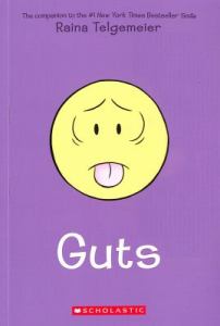 Guts by Raina Telgemeier