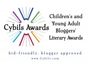 Cybils Awards 2020 logo