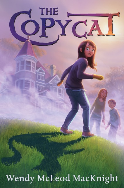 The Copycat by Wendy McLeod MacKnight