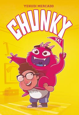 Cover of Chunky by Yehudi Mercado