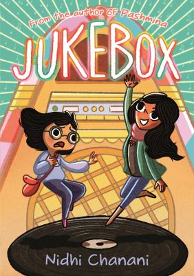 Cover of Jukebox by Nidhi Chainani
